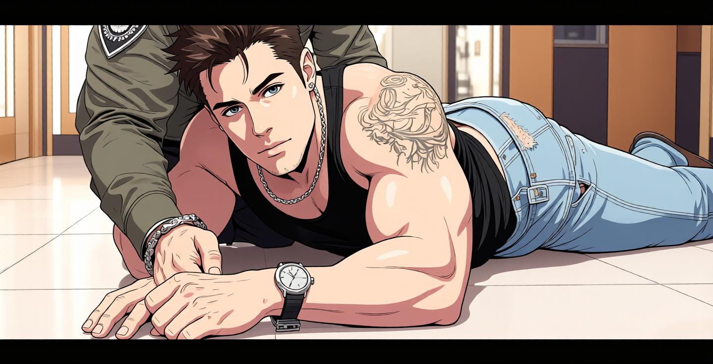 Anime art showcase 43