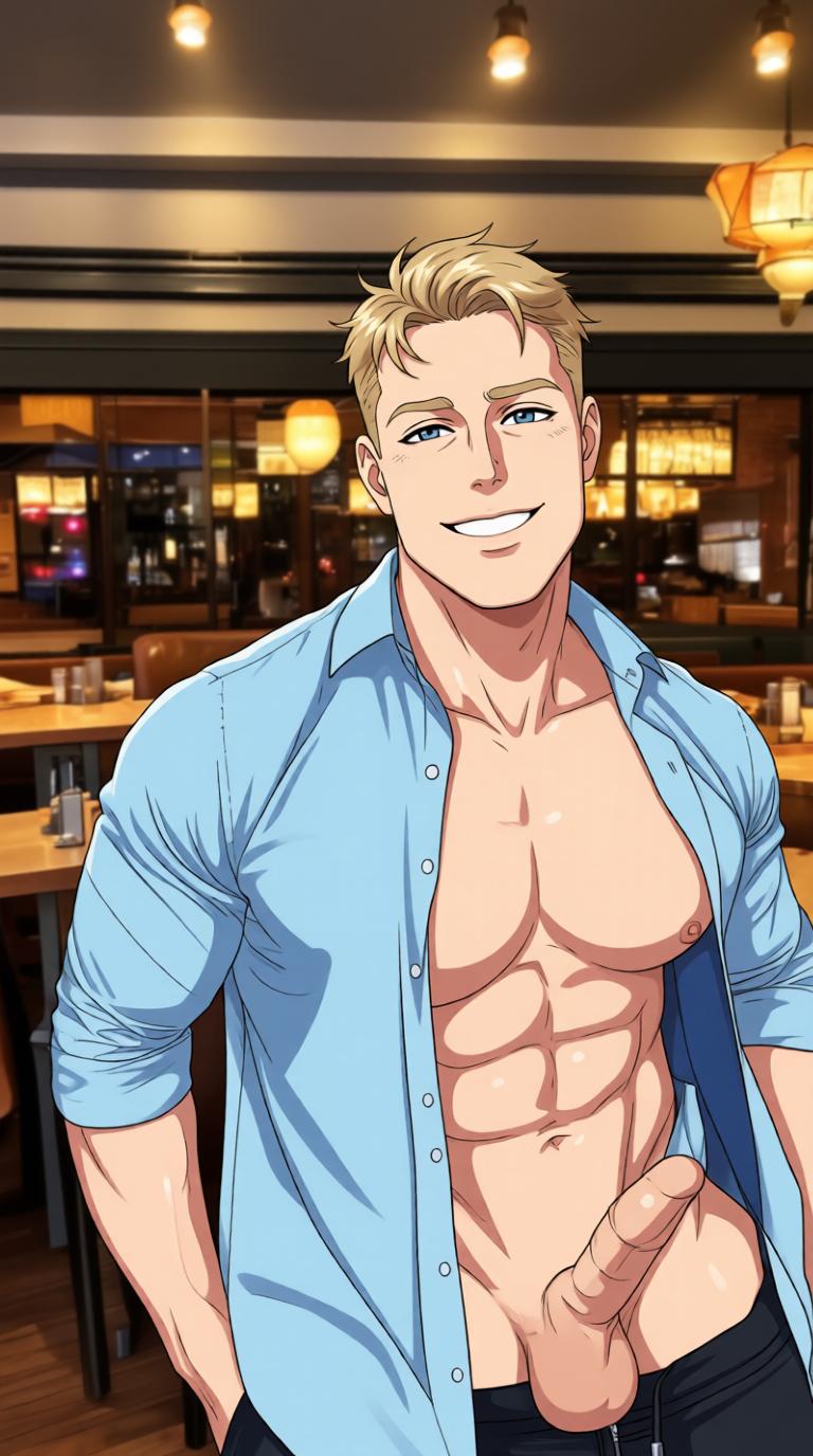 Anime art showcase 36