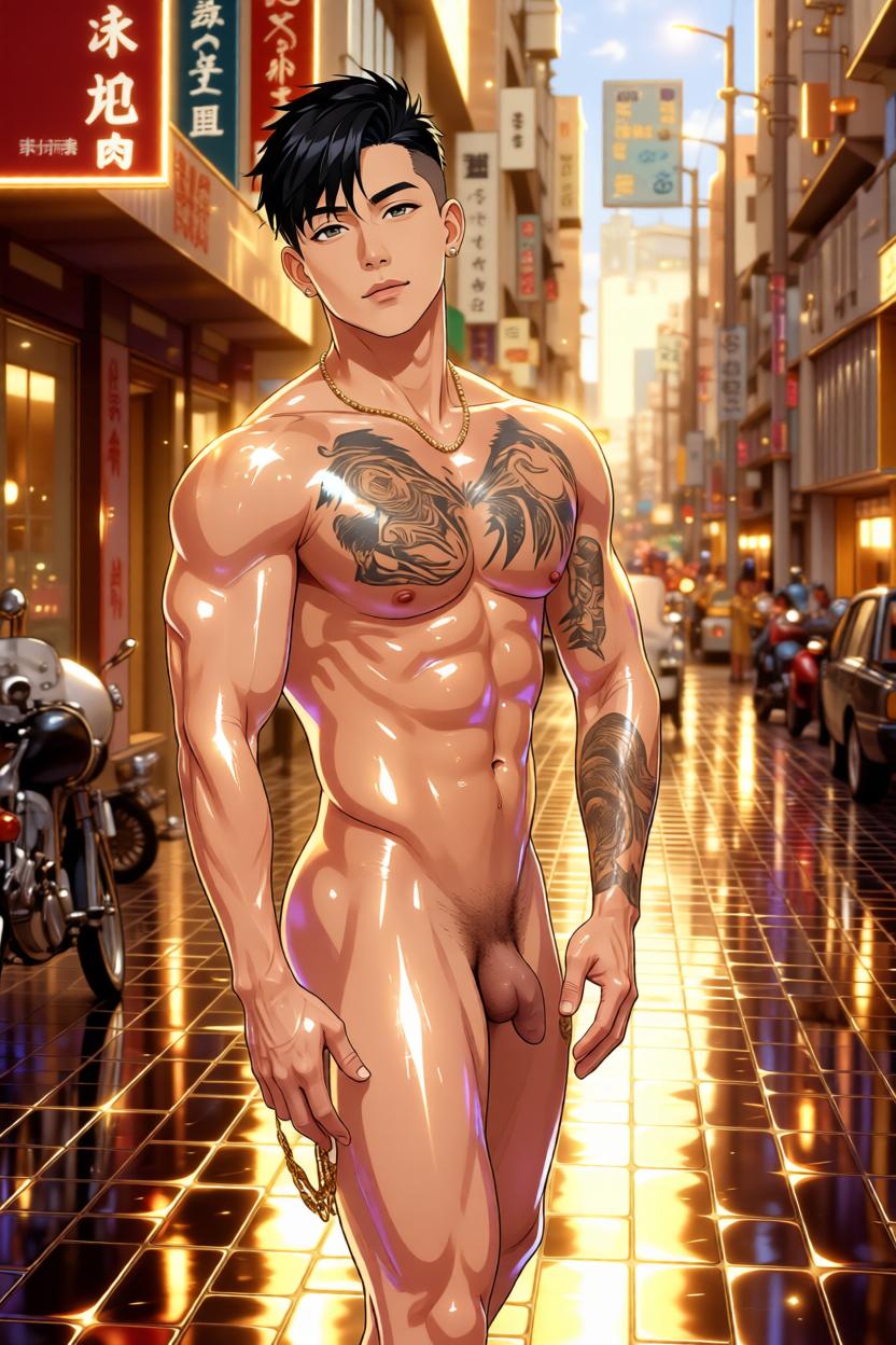 Anime art showcase 34