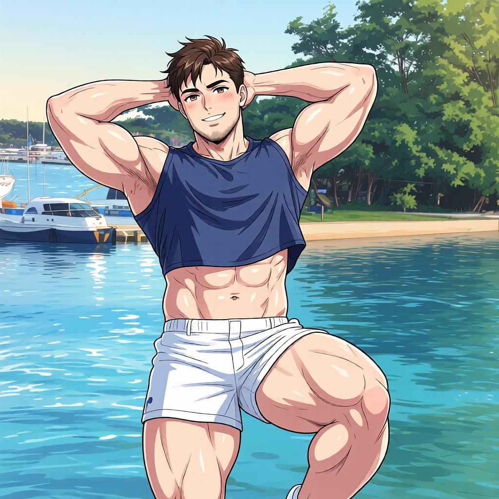 Anime art showcase 37