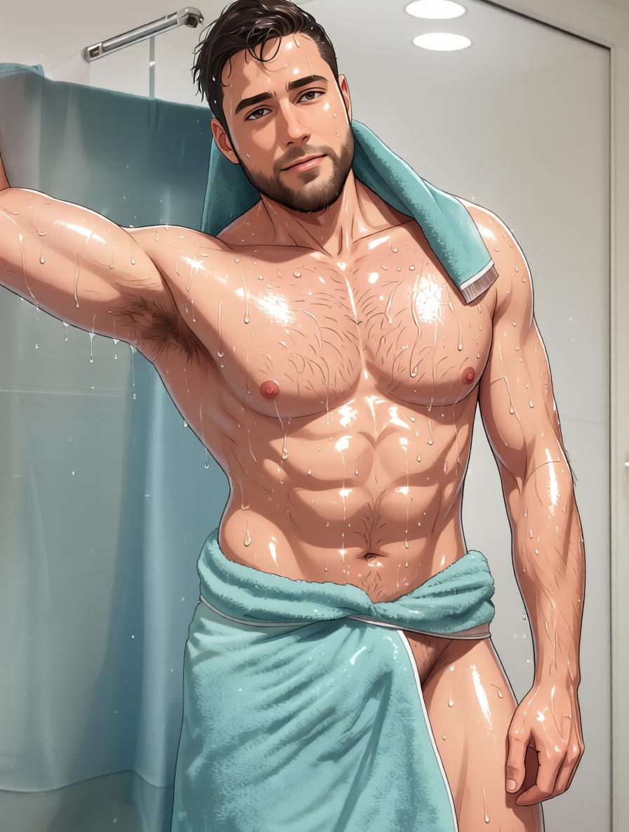 Anime art showcase 9