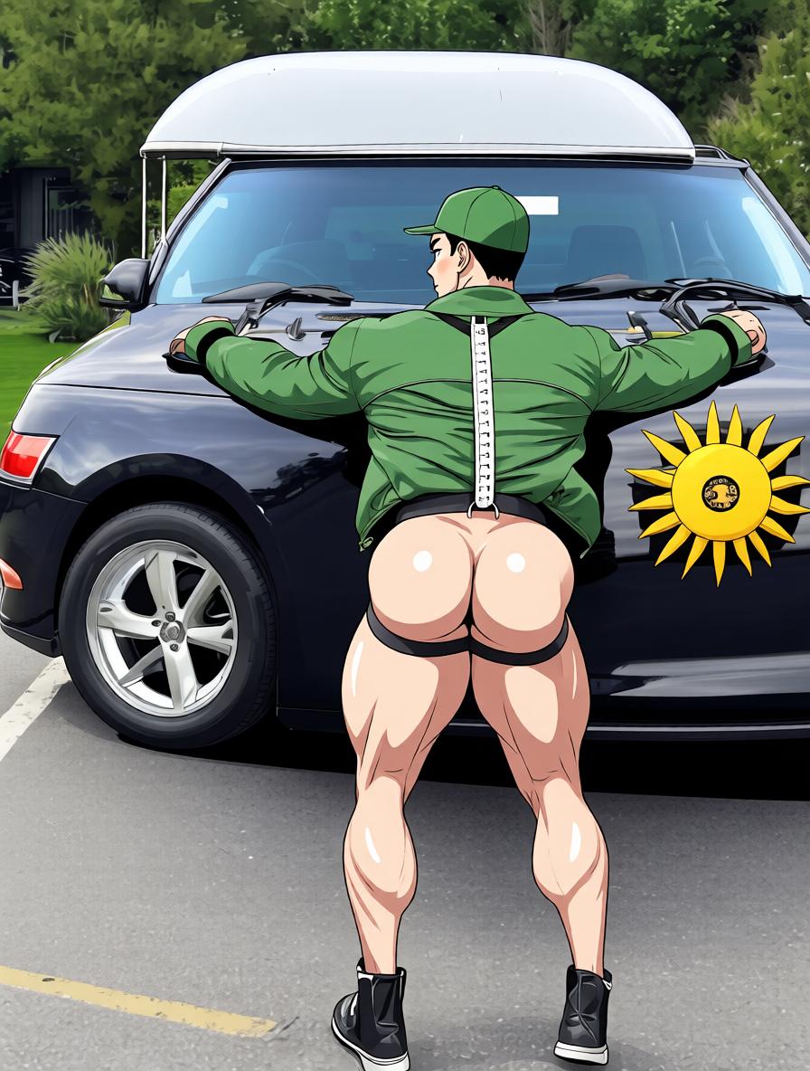 Anime art showcase 24