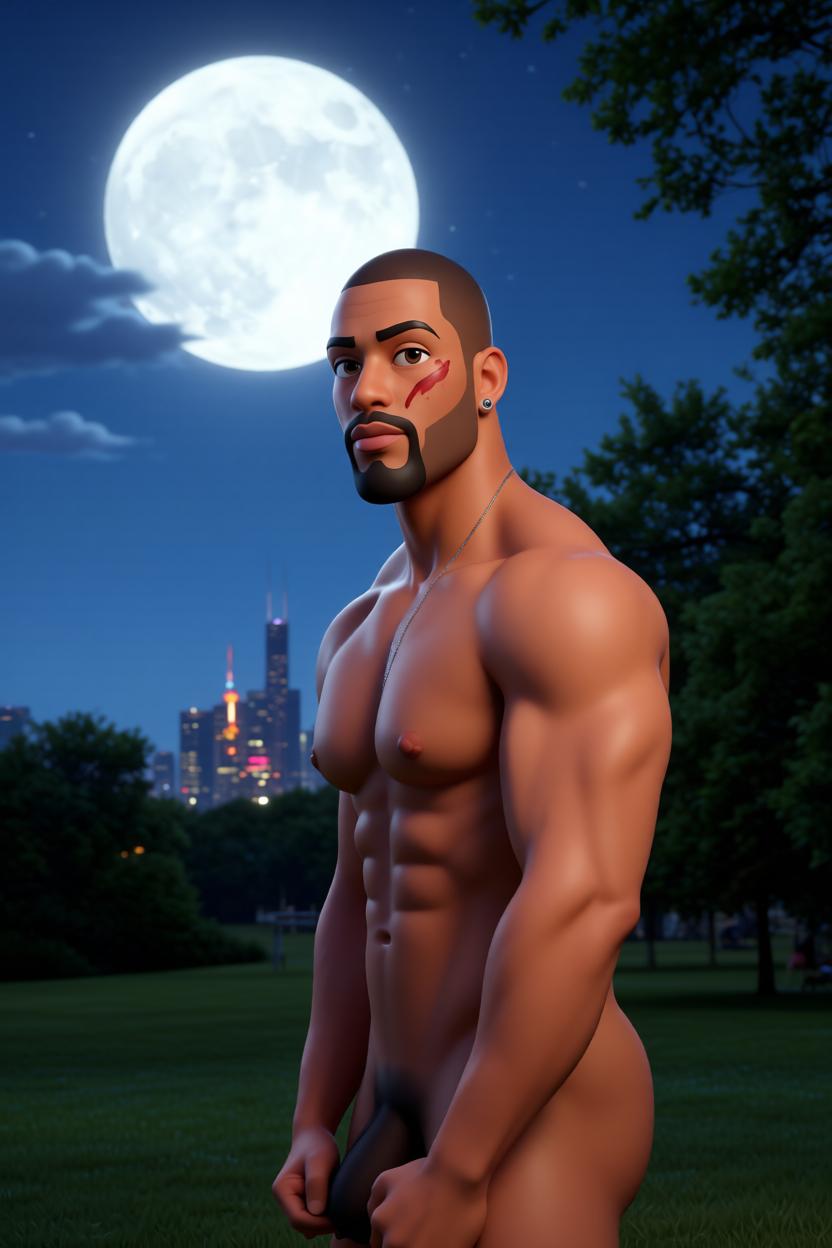 Anime art showcase 13