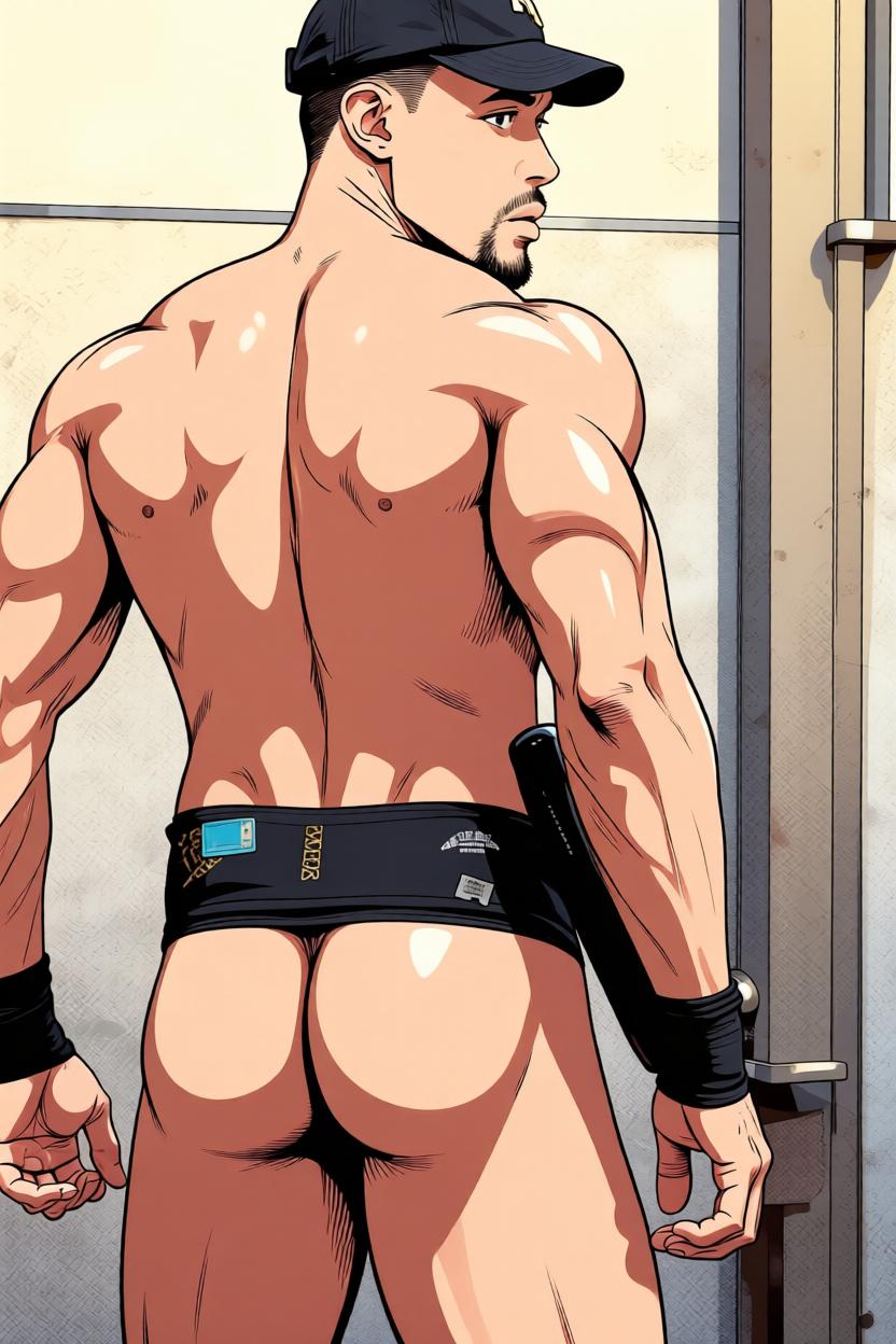 Anime art showcase 8