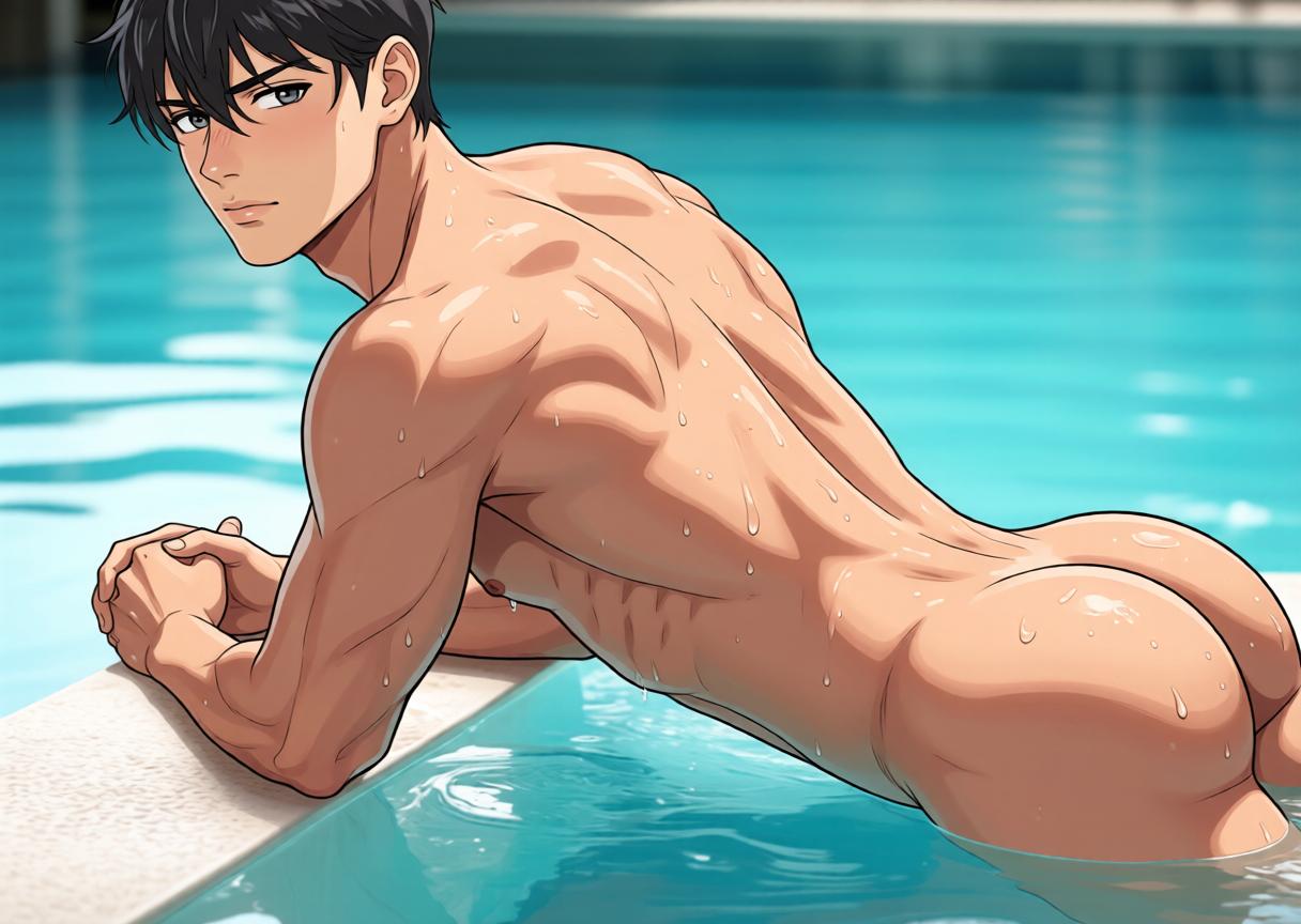 Anime art showcase 50