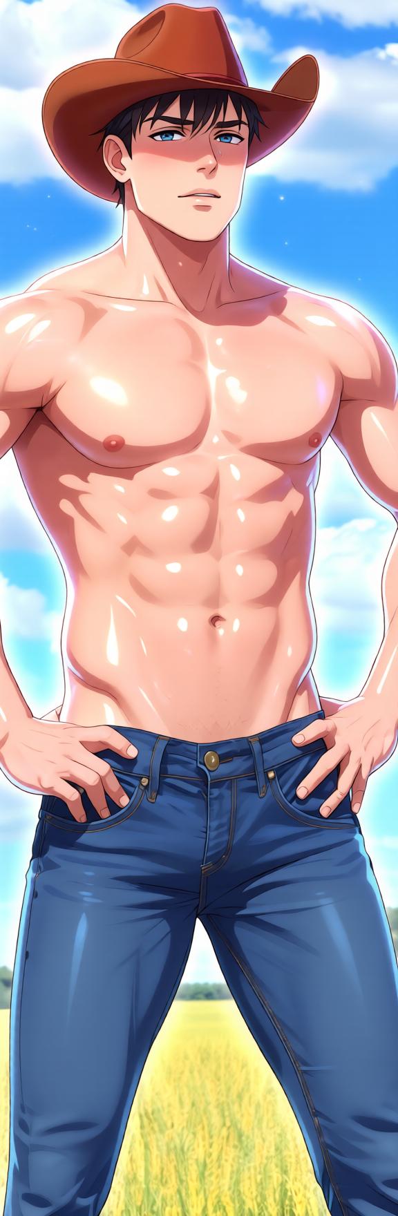 Anime art showcase 46