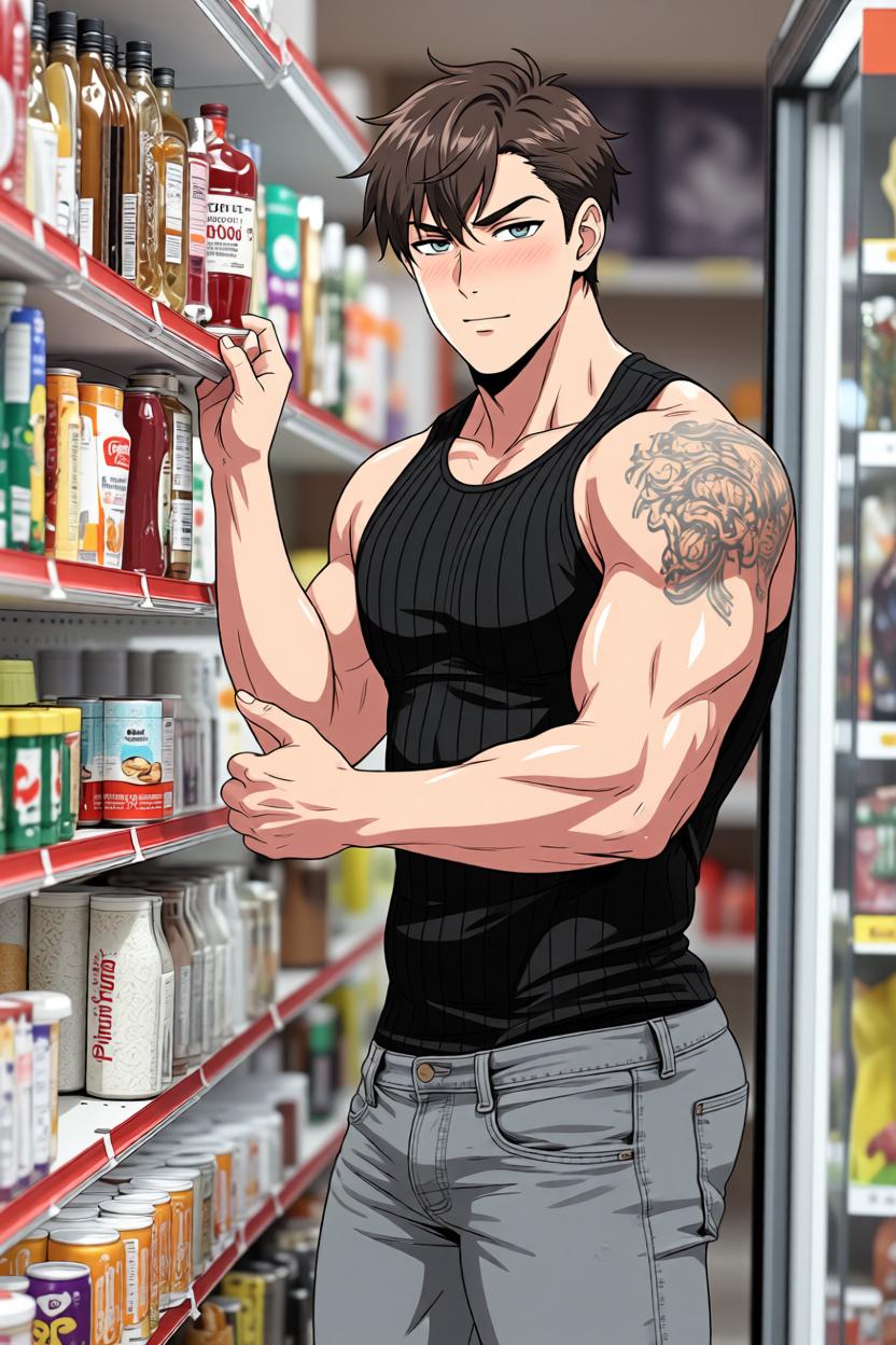 Anime art showcase 44