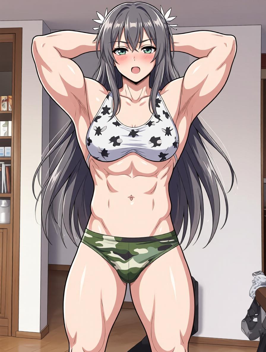 Anime art showcase 25