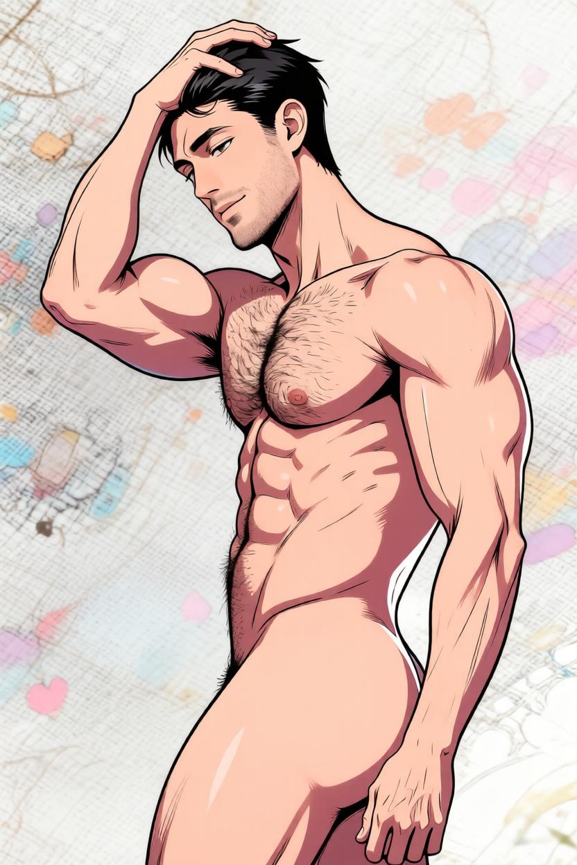 Anime art showcase 19