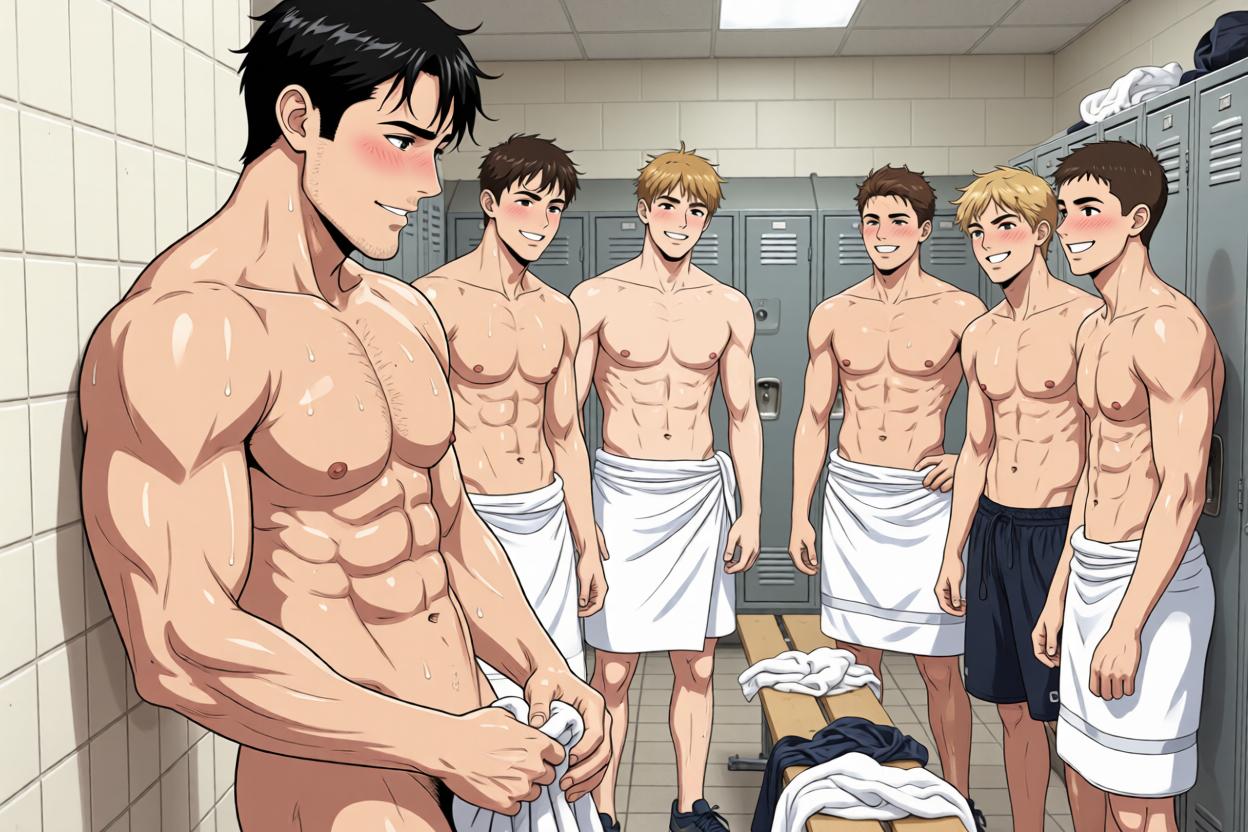 Anime art showcase 48