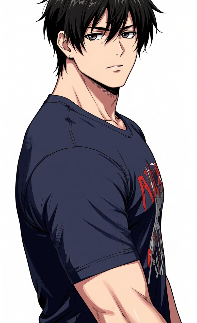 Anime art showcase 2