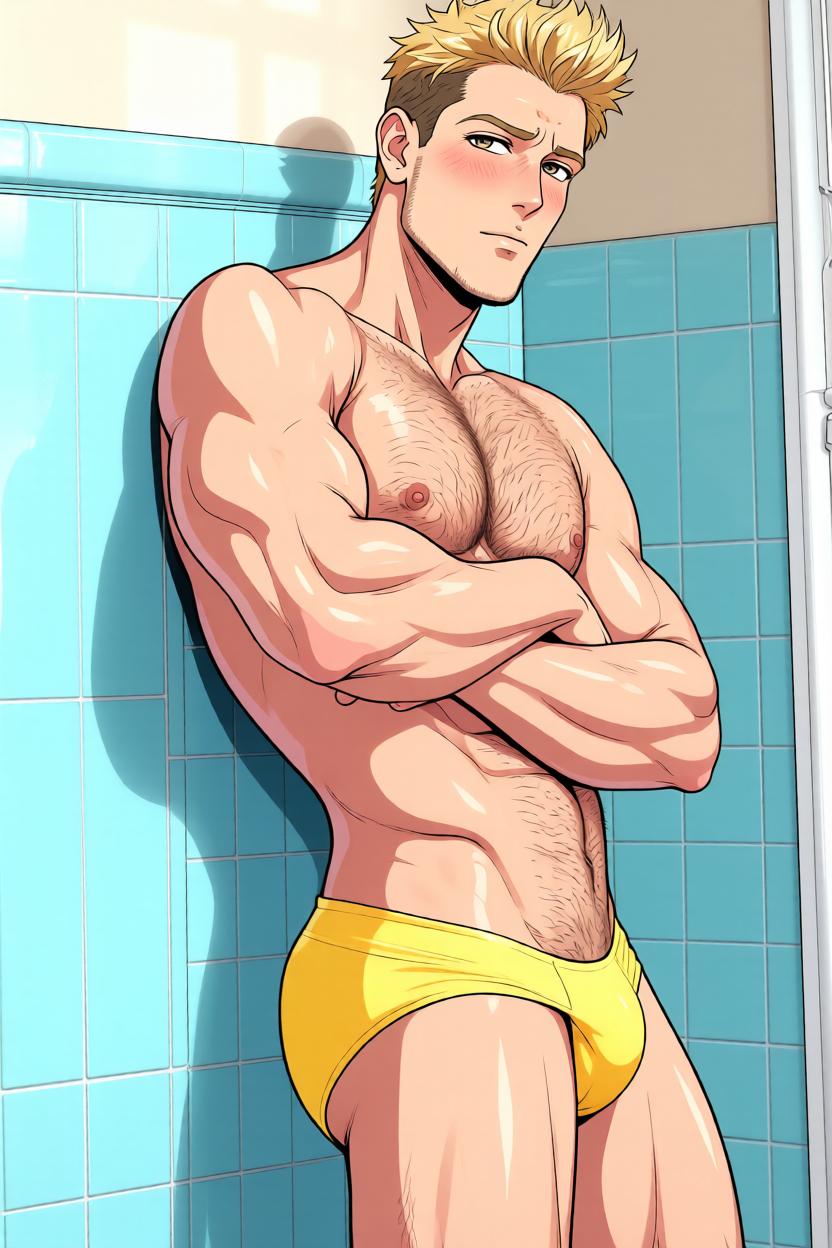 Anime art showcase 14