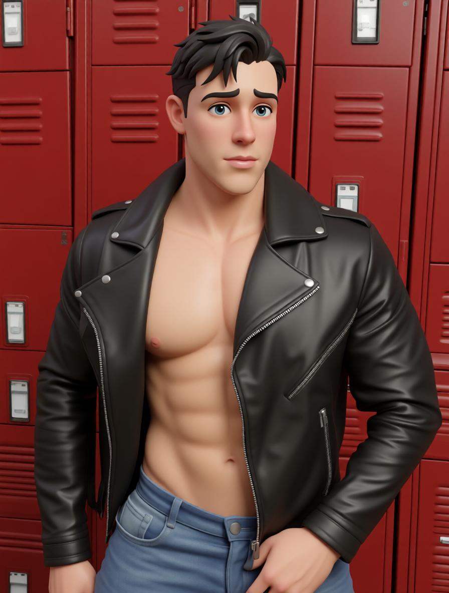 Anime art showcase 35