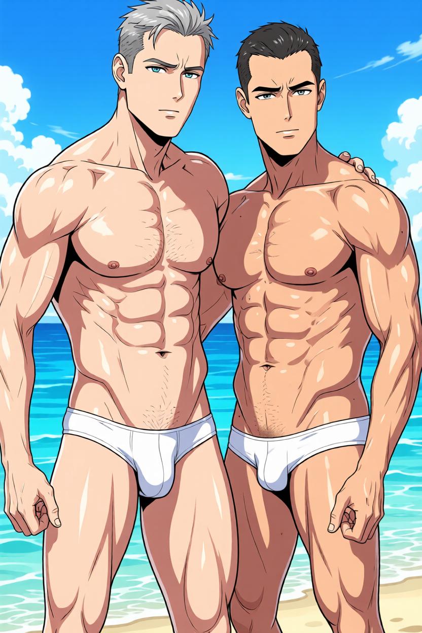 Anime art showcase 15