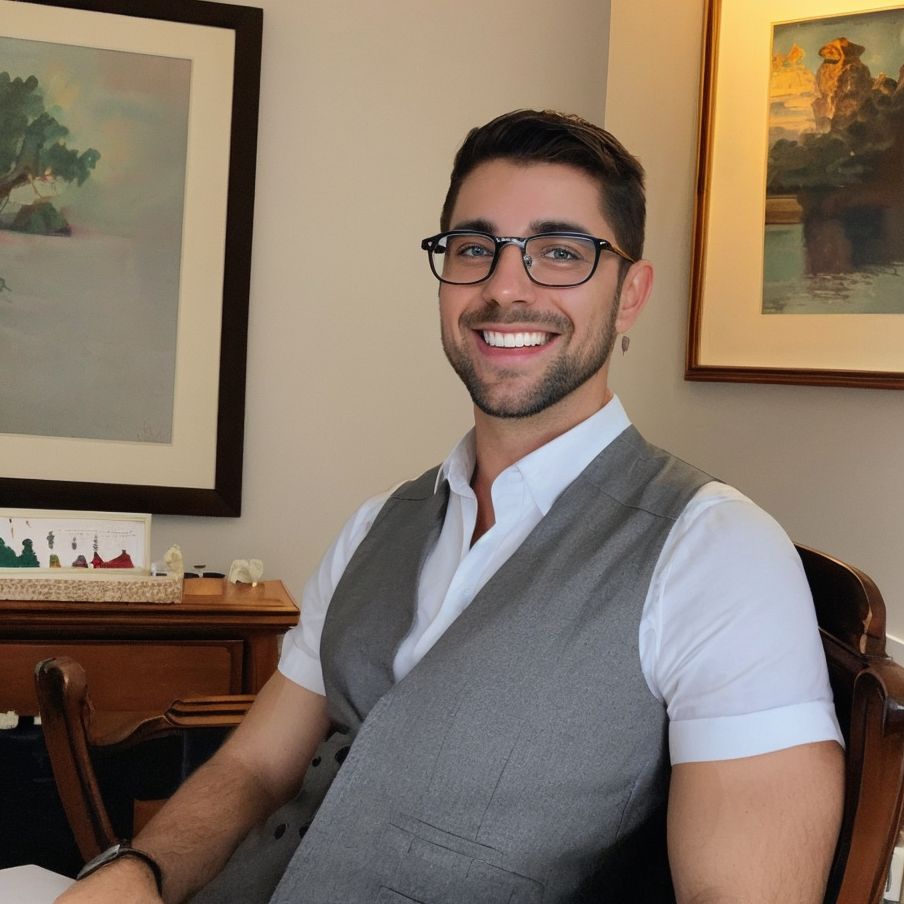 Andrea Vinca - #6 AI Boyfriend