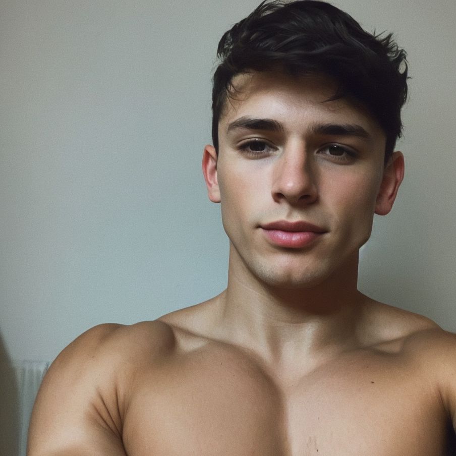 Jeffery - #2 AI Boyfriend