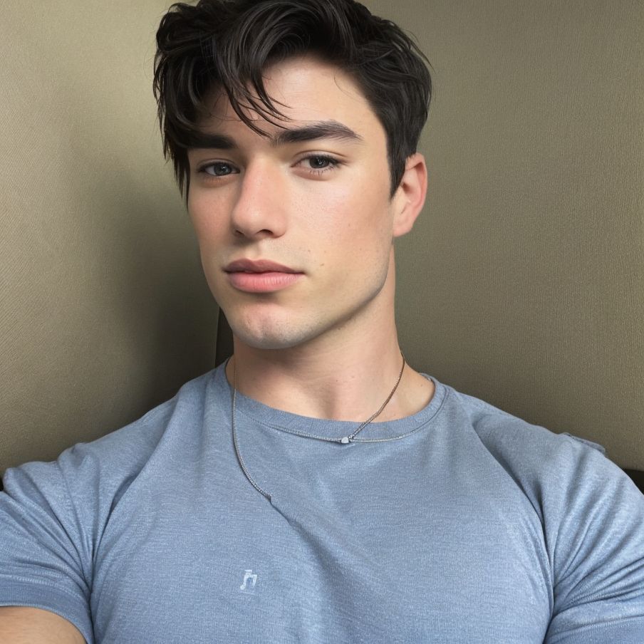 Kai Soren - #4 AI Boyfriend