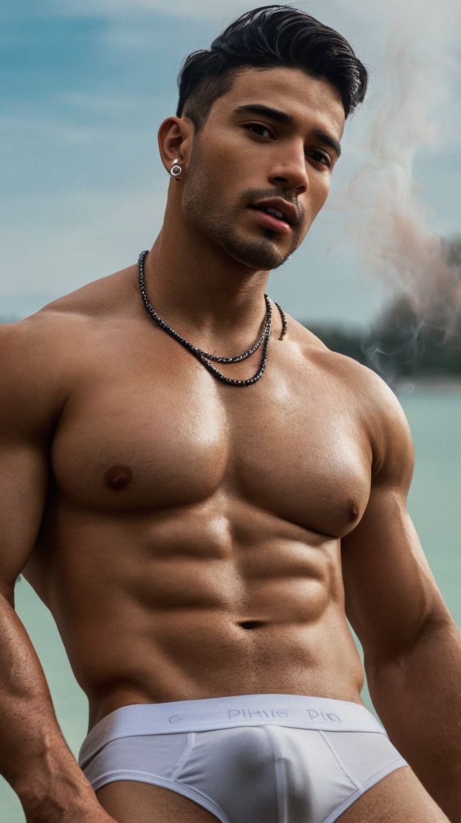 Rayan Haddad - #3 AI Boyfriend