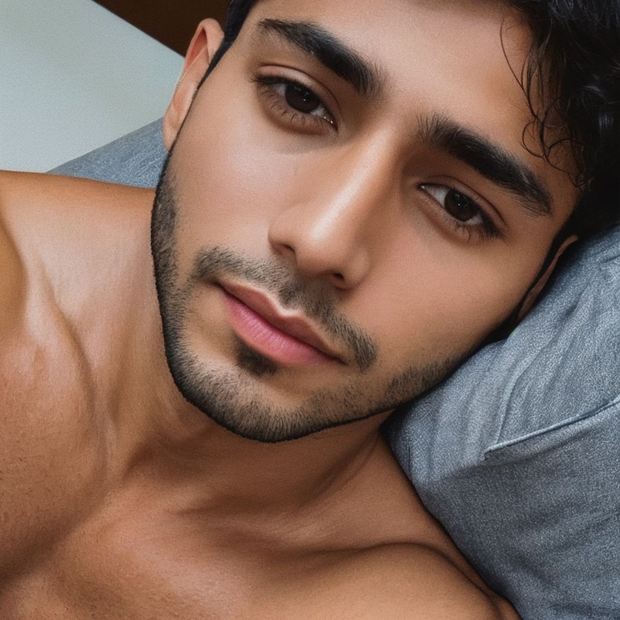 Dinesh T. Bahadur - #5 AI Boyfriend