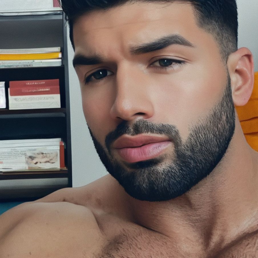 Alex Ribeiro - AI Boyfriend | MyDreamBoy