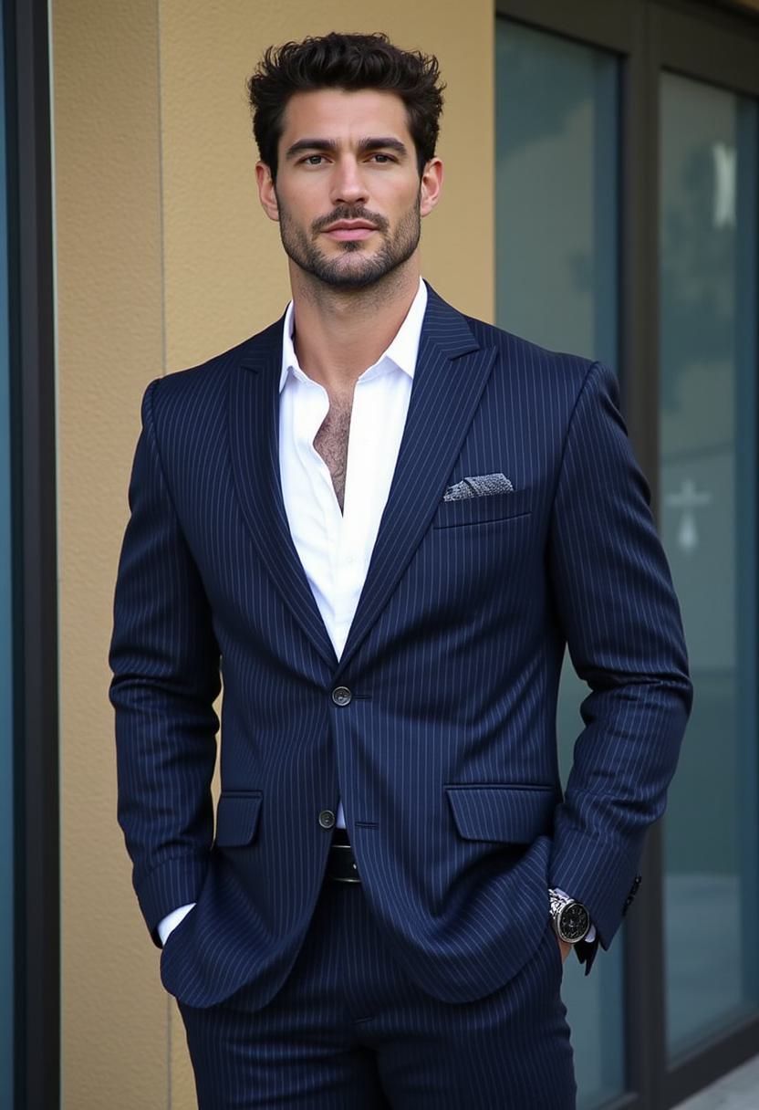 François - AI Boyfriend